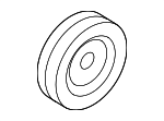 2528725010 - Cooling System: Idler Pulley for Kia Image