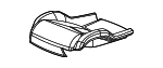 84830336 - Body: Cushion Cover for Chevrolet: Corvette Image