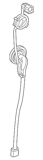 8155542291 - : Socket &amp; Wire for Toyota: bZ4X Image