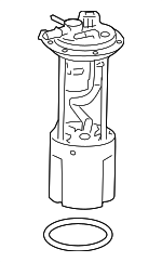 19370400 - Fuel System: Fuel Pump for Chevrolet: Silverado 1500 | GMC: Sierra 1500 Image