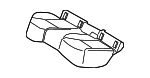 7150312420 - Body: Seat Cushion Pad for Toyota Image