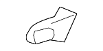 7134912020A0 - Body: Hinge Cover for Toyota Image