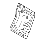 7101712B70 - : Seat Back Frame for Toyota: Corolla Image