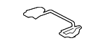 7370512170 - Body: Anchor for Toyota Image