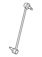 54830L1000 - Suspension: Stabilizer Link for Hyundai Image