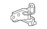67920SWAH11ZZ - Body: Lower Hinge for Honda: CR-V, Fit, Insight Image