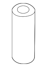 MB160709 - Suspension: Differential Carrier Spacer for Mitsubishi Image