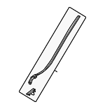 31335865 - Body: Side Molding for Volvo: S60, V60, V60 Cross Country Image