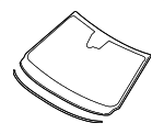 31383974 - : Windshield for Volvo Image