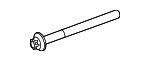 91014300801103 - Electrical: Alternator Bolt for Mercedes-Benz Image