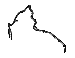 2328606100 - Body: Nozzle Assembly for Mercedes-Benz Image