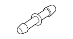 31416170 - Wiper &amp; Washer: Headlight Washer Hose Connector for Volvo Image