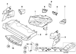 51712491034 - : Air Duct for BMW Image