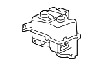 25792617 - Cooling System: Reservoir Tank for Hummer: H3, H3T Image