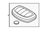 954402S600 - : Transmitter for Hyundai: Tucson Image