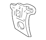 4F2Z1702038AA - Body: Side Panel for Ford: Freestar | Mercury: Monterey Image