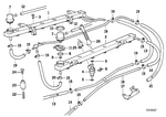 7129905867 - Fuel Preparation System: Isa Screw for BMW Image