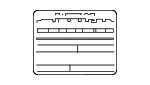 1322210301 - Body: Emission Label for Smart Image