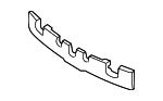 866202H000 - Body: Energy Absorber for Hyundai: Elantra Image