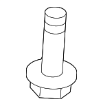 1244105207B - Body: Bumper Cover Screw for Hyundai: Accent, Elantra, Elantra Coupe, Elantra GT, Equus, Genesis, Genesis Coupe, Palisade, Santa Fe, Santa Fe Sport, Santa Fe XL, Tiburon, Tucson, Veloster Image