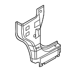 760181GR0A - Body: Body A-Pillar for Nissan: Murano Image