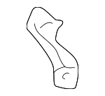 99650221403GRV - Body: Bracket for Porsche: 911 Image