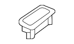 2118219251 - Body: Lock Switch for Mercedes-Benz Image