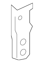 Passenger Side Tie Down