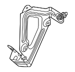 4N0907179A - : Mount Bracket for Audi: A8 Quattro, S8 Image