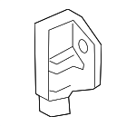 98581EM01A - Electrical: Ft Impact Sensor for Nissan Image