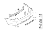 51128040878 - : Grid, Center for BMW Image