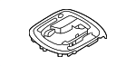 84650BE150TJ5 - Body: Cover for Hyundai: Kona Image