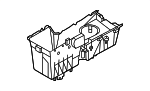 846W0BE0004X - Body: Storage Box for Hyundai Image