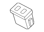 96125K31004X - Body: USB Port for Hyundai Image