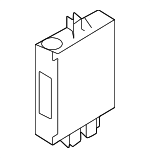 88255AN000 - Electrical: Lock Controller for Subaru Image