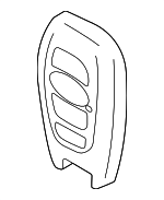 88835XC00A - Electrical: Transmitter for Subaru Image