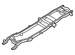 AC3Z5005BA - Body: Frame Assembly for Ford: F-250 Super Duty, F-350 Super Duty Image