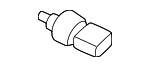 64539875532 - HVAC: Pressure Sensor for BMW Image