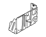 64509873916 - HVAC: Mount Bracket for BMW Image