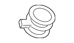 90659S1G000 - Fuel System: Connector for Honda Image