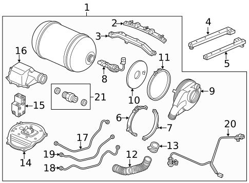 Switches, Solenoids & Actuators for 2015 Honda Civic #0