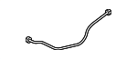17770TR5A00 - Fuel System: Lines for Honda Image