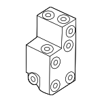 17550TR5A00 - : 2015 Honda Civic - Joint Assembly Fuel for Honda: Civic Image