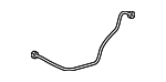 17780TR5A00 - Fuel System: Lines for Honda Image