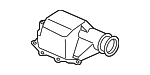 17736SNFA00 - Fuel System: Cover for Honda Image