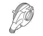 17735S5W000 - Fuel System: Valve for Honda Image