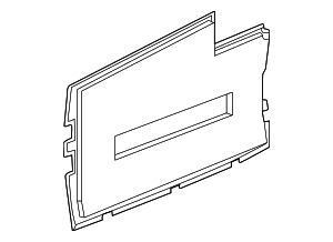 15823372 - : Door Panel Insulation for GM Image