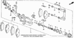 43218SD2931 - Chassis: CUP for Honda Image