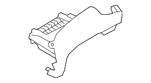 681096FP0A - : Upper Panel for Nissan: Rogue Image