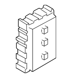 24350ZF00A - Electrical: Junction Block for Nissan Image